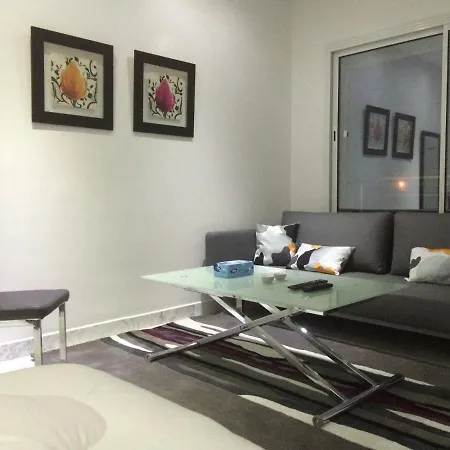 Apartment Tunis La Marsa Room photo